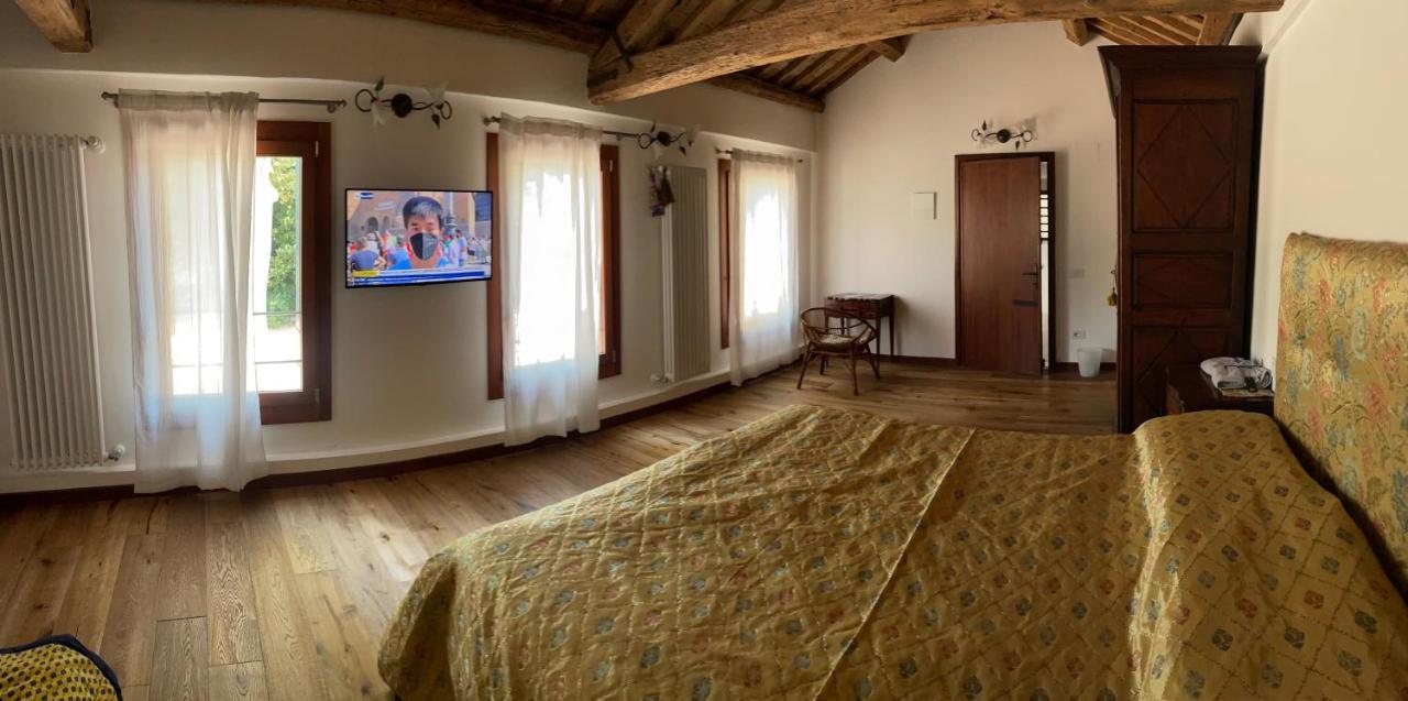 Villa Iside Chirignago-Zelarino Extérieur photo