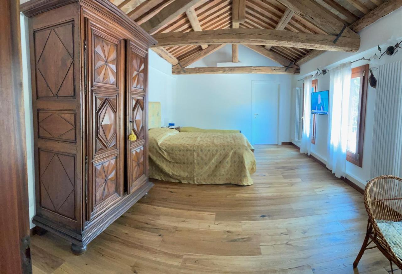Villa Iside Chirignago-Zelarino Extérieur photo