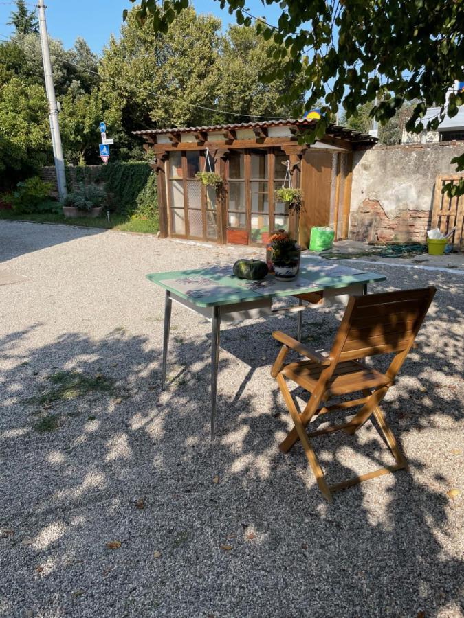 Villa Iside Chirignago-Zelarino Extérieur photo