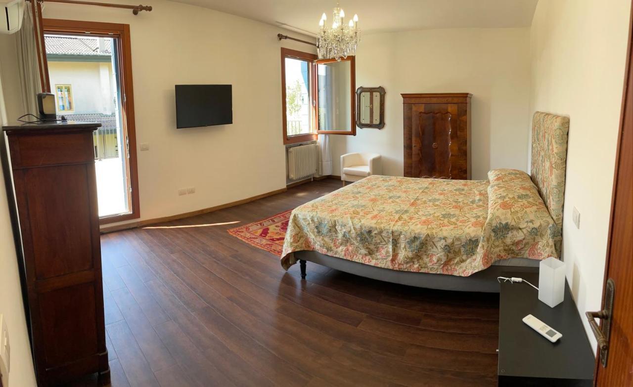 Villa Iside Chirignago-Zelarino Extérieur photo