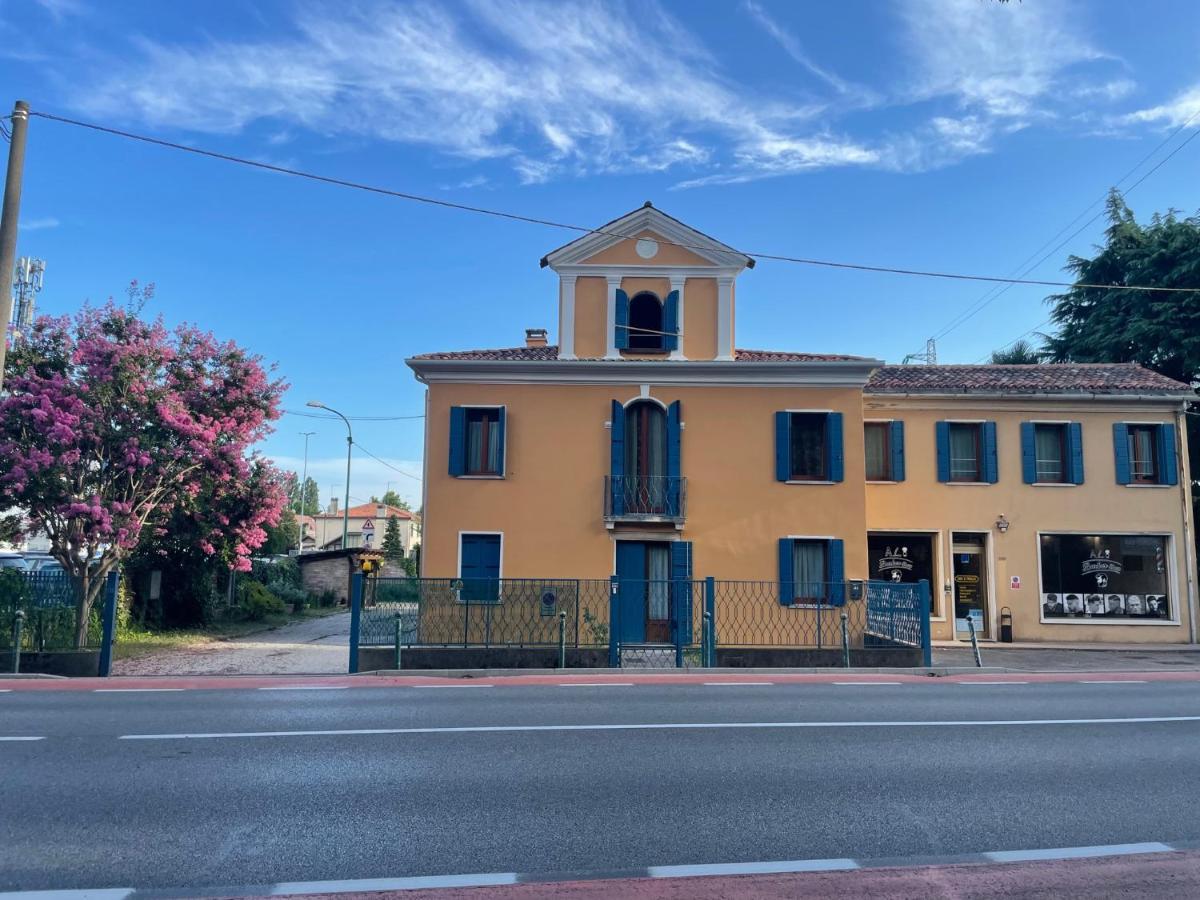 Villa Iside Chirignago-Zelarino Extérieur photo