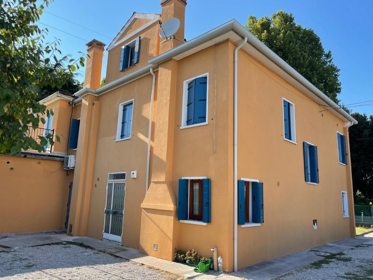 Villa Iside Chirignago-Zelarino Extérieur photo