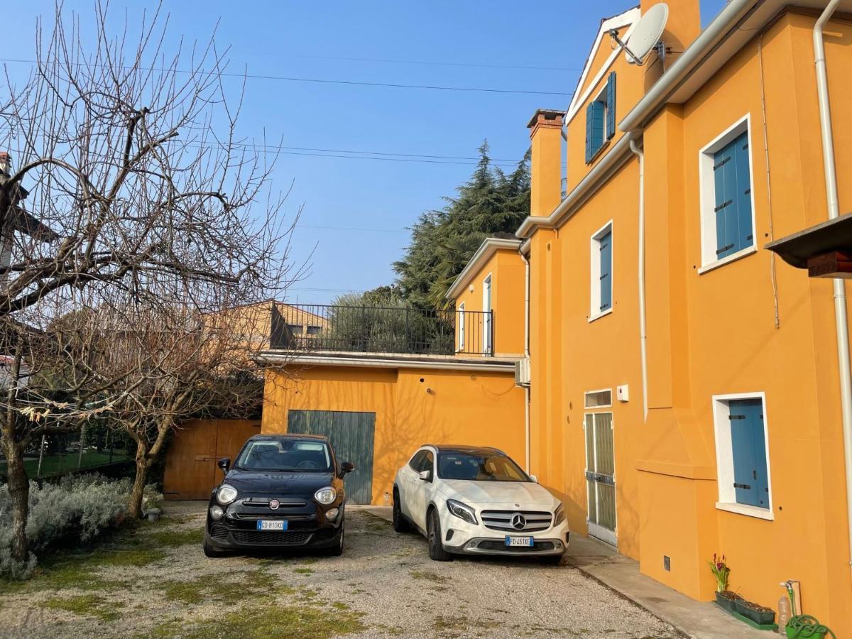 Villa Iside Chirignago-Zelarino Extérieur photo